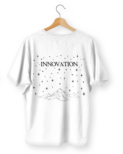 T-shirt Starry Mountain